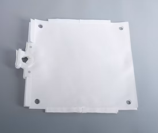 Filter Cloth for Various Kind of Filter Press and Vacuum Filter with Polypropylene Monofilament