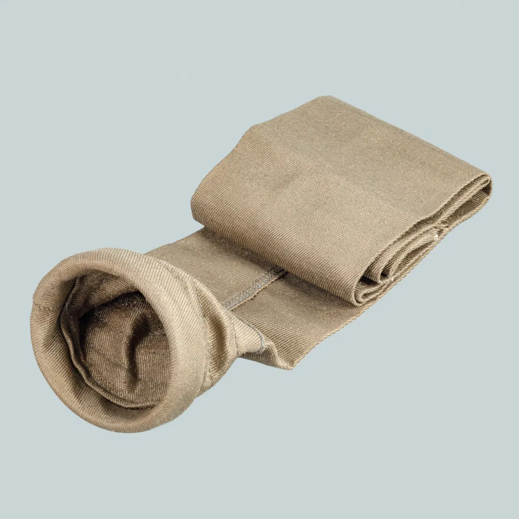 750g Woven Fiberglass Dust Collector Filter Bag