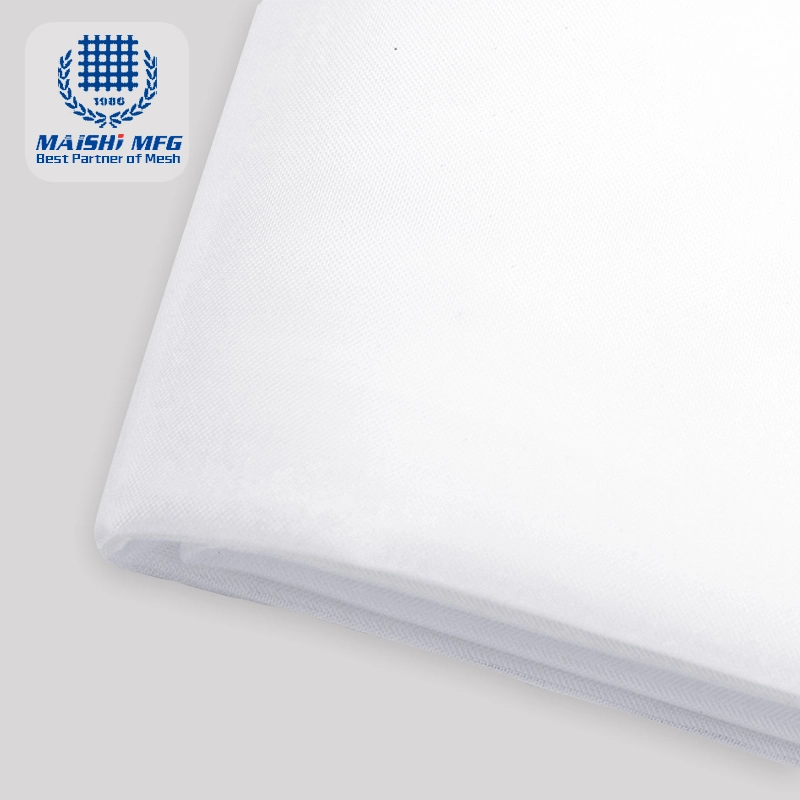 100% Polyester Filter Cloth 5 Micron Filter Cloth