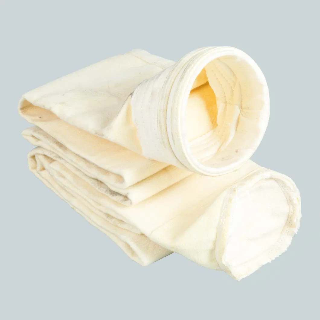 750g Woven Fiberglass Dust Collector Filter Bag