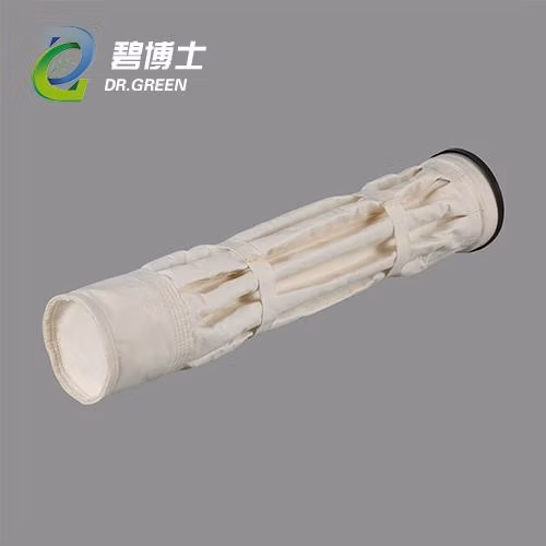 Glass Fiber Pleated Filter Bags Fiber Dust Bags