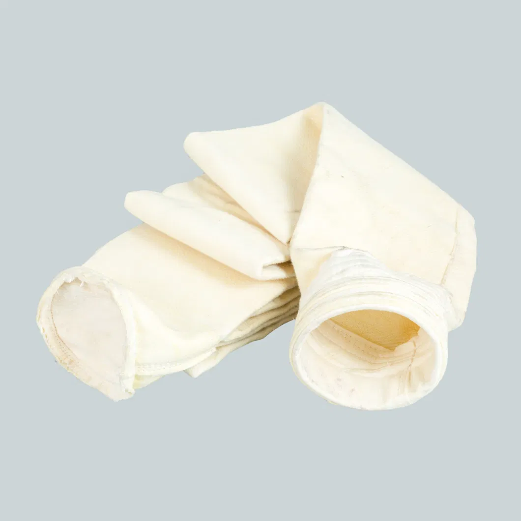 750g Woven Fiberglass Dust Collector Filter Bag