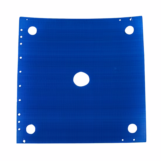 Filter Cloth for Various Kind of Filter Press and Vacuum Filter with Polypropylene Monofilament