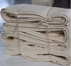 Aramida/Nomex/Acrílico/PPS/P84/PTFE/Fibra de vidro/PP/PE/Saco de filtro de nylon para Baghouse