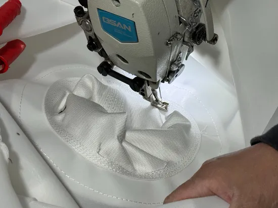 Pano de filtro de polipropileno para fabricante de filtro-prensa