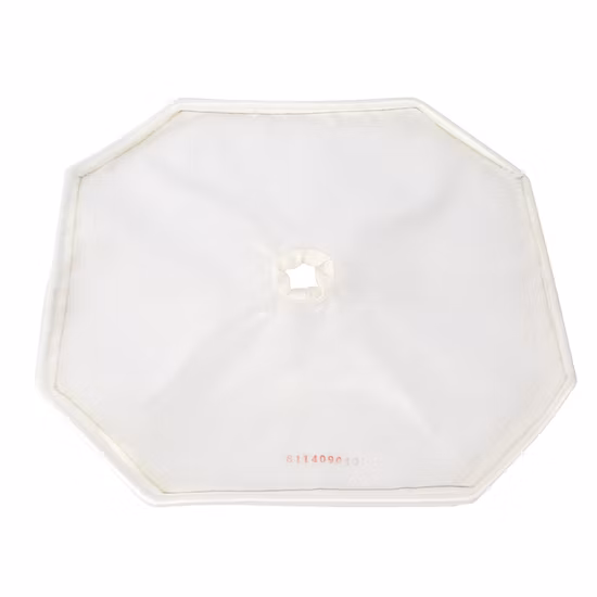 Pano de filtro para vários tipos de filtro-prensa e filtro de vácuo com monofilamento de polipropileno