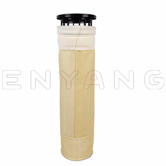 Feltro de agulha PPS para bolsas de filtro de poeira